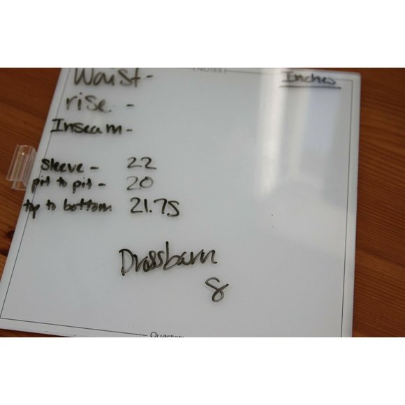 Dressbarn Embroidered Stitched Floral Jacket Blaze - Picture 6 of 6